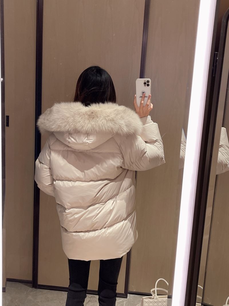 Max Mara Down Jackets